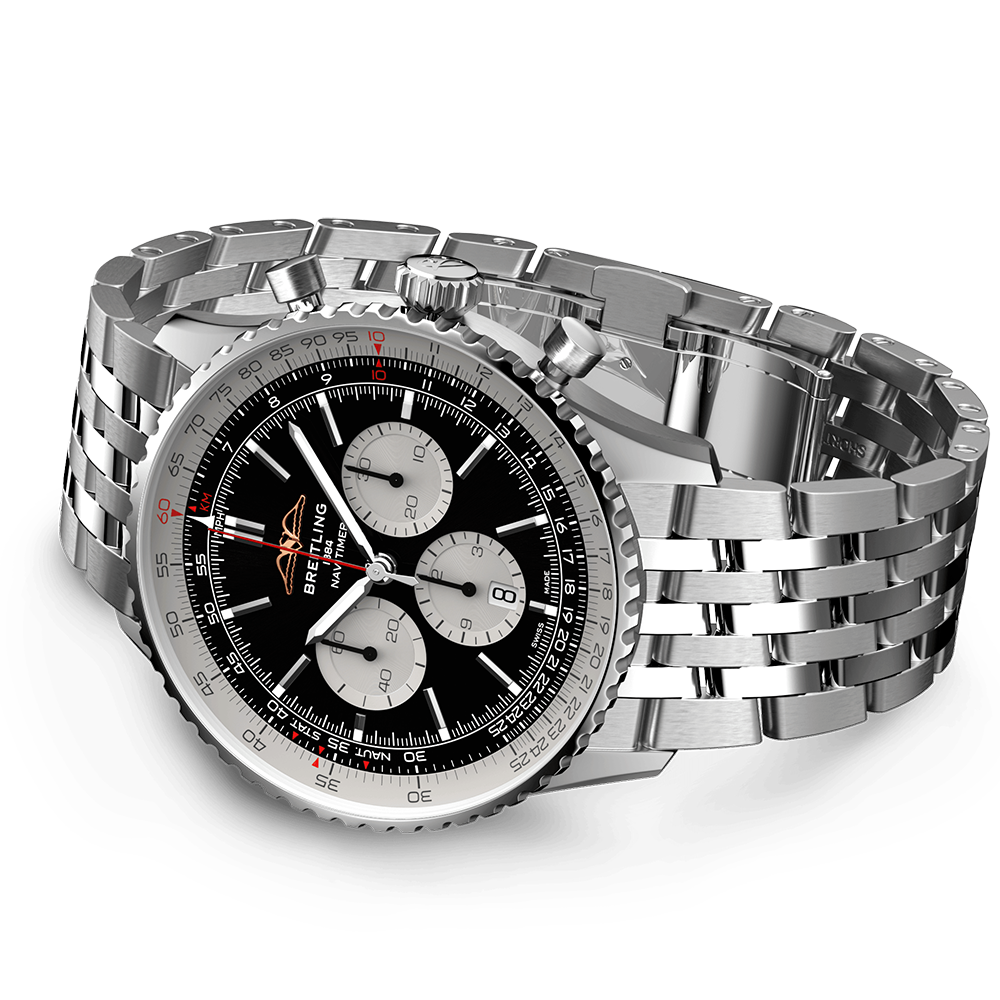 Breitling Navitimer B01 Chronograph 46 AB0137211B1A1