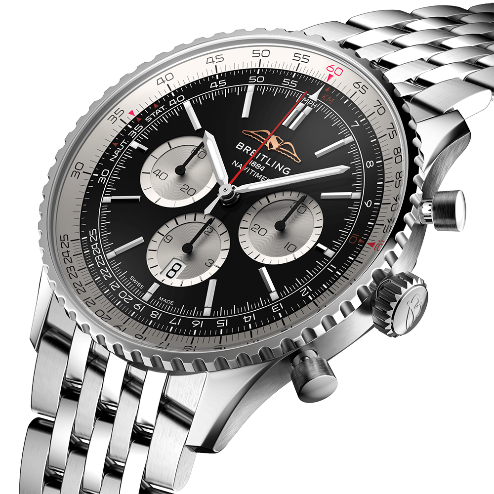 Breitling Navitimer B01 Chronograph 46 AB0137211B1A1