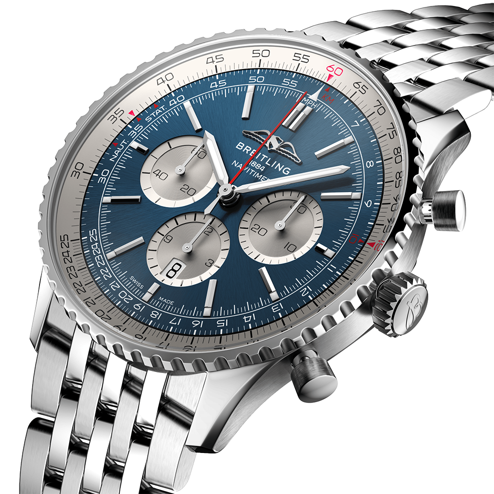 Breitling Navitimer B01 Chronograph 46 AB0137211C1A1