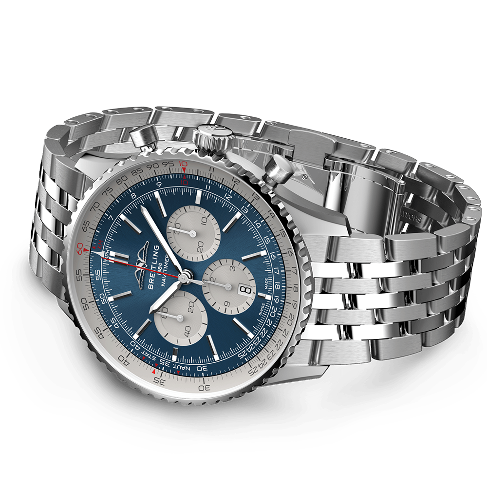 Breitling Navitimer B01 Chronograph 46 AB0137211C1A1