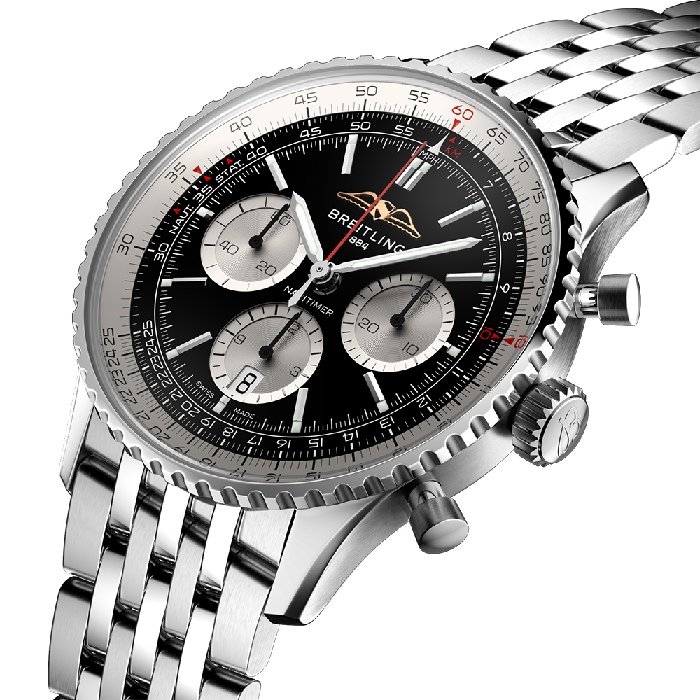 Breitling Navitimer B01 Chronograph 43 AB0138211B1A1