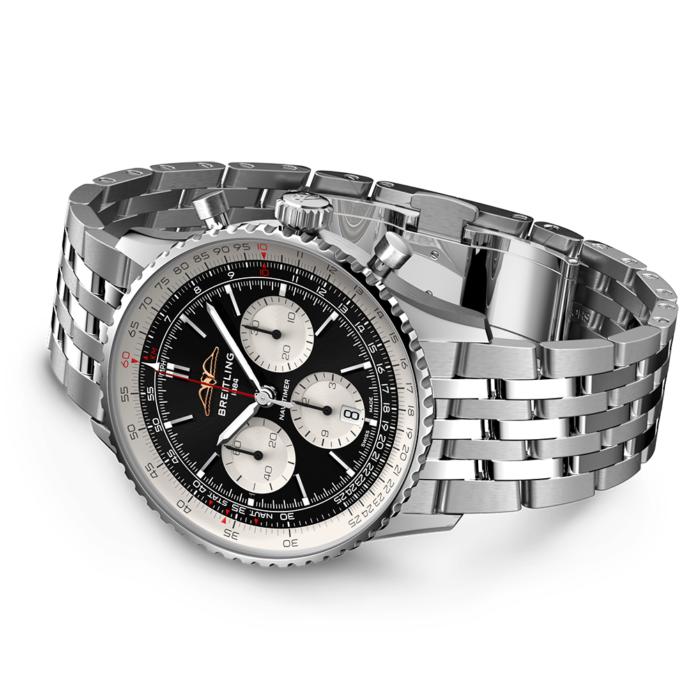 Breitling Navitimer B01 Chronograph 43 AB0138211B1A1