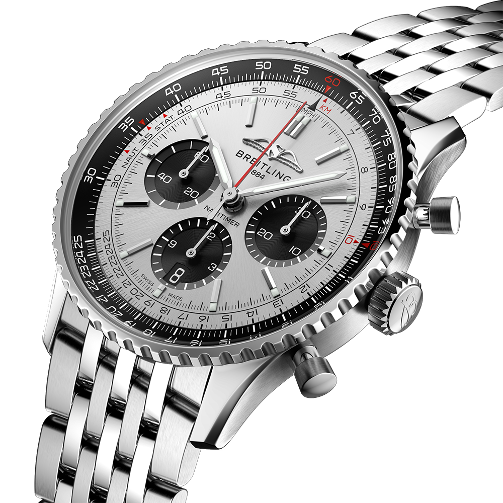 Breitling Navitimer B01 Chronograph AB0138241G1A1