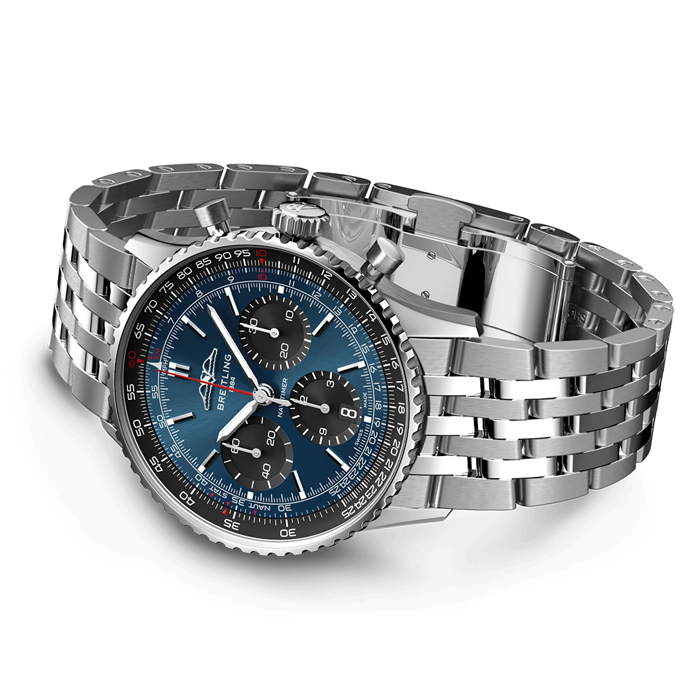 Breitling Navitimer B01 Chronograph AB0139241C1A1