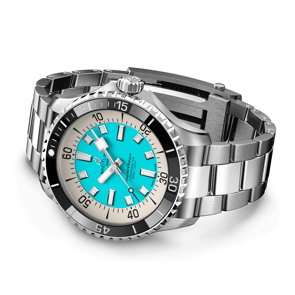 Breitling Superocean Automatic 44 A17376211L2A1