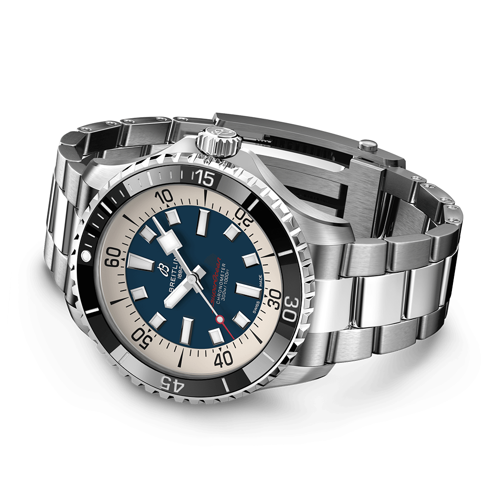 Breitling Superocean Automatic 44 A17376211C1A1