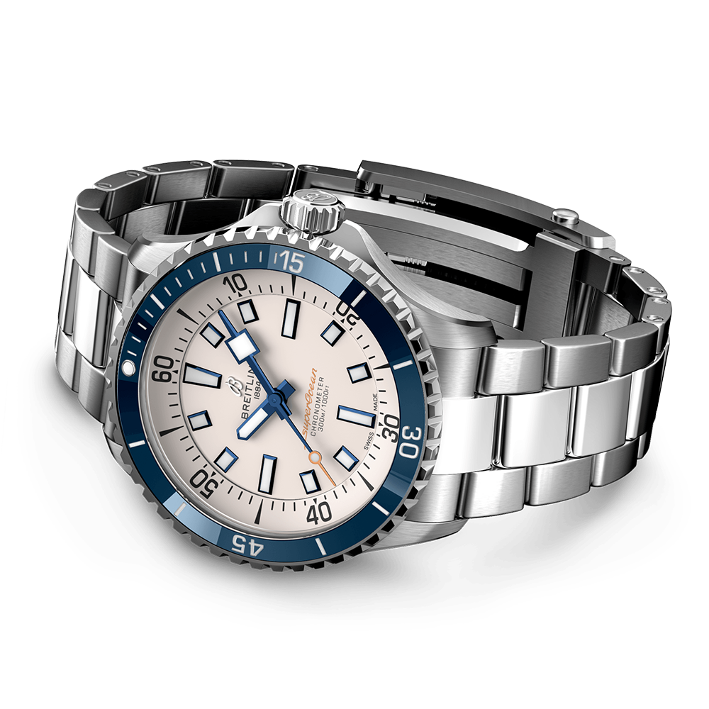 Breitling Superocean Automatic 42 A17375E71G1A1