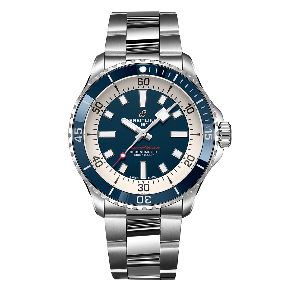 Breitling Superocean Automatic 42 A17375E71C1A1