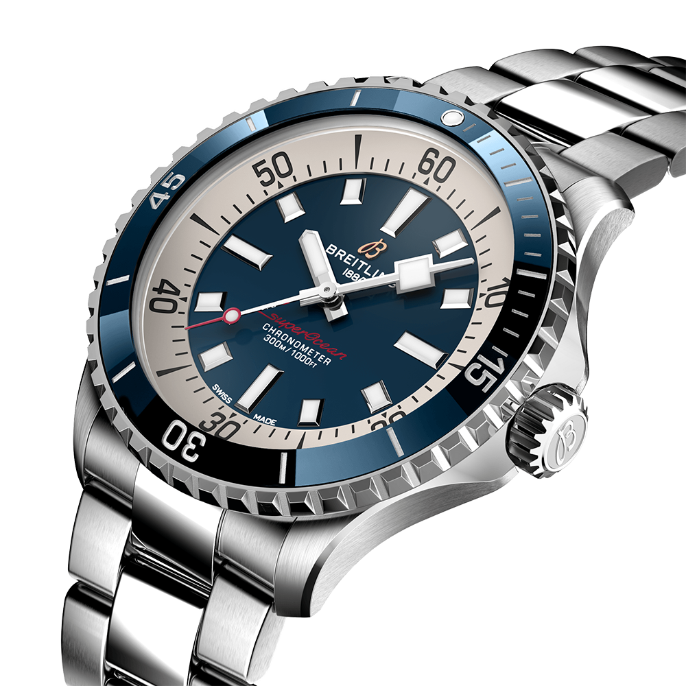 Breitling Superocean Automatic 42 A17375E71C1A1