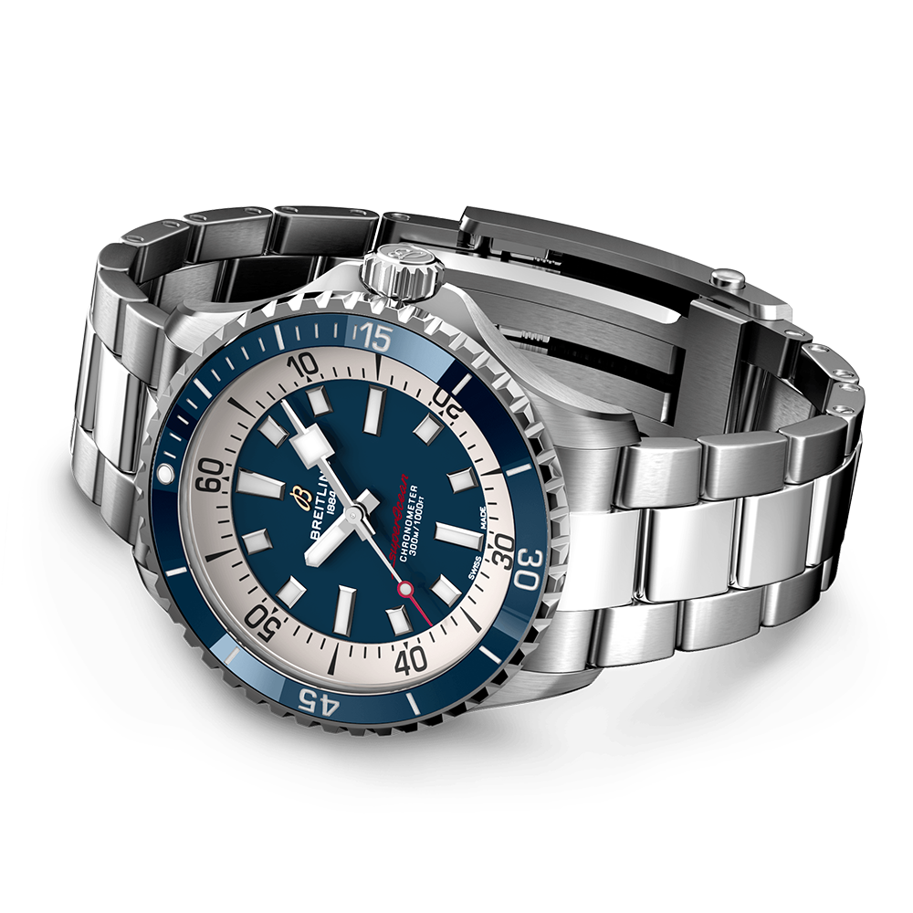 Breitling Superocean Automatic 42 A17375E71C1A1