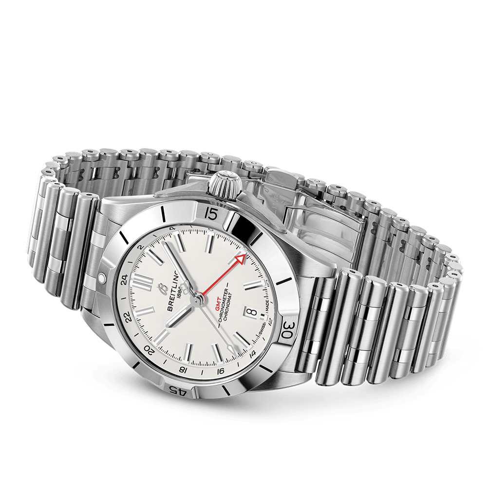 Breitling Chronomat Automatic GMT 40 A32398101A1A1