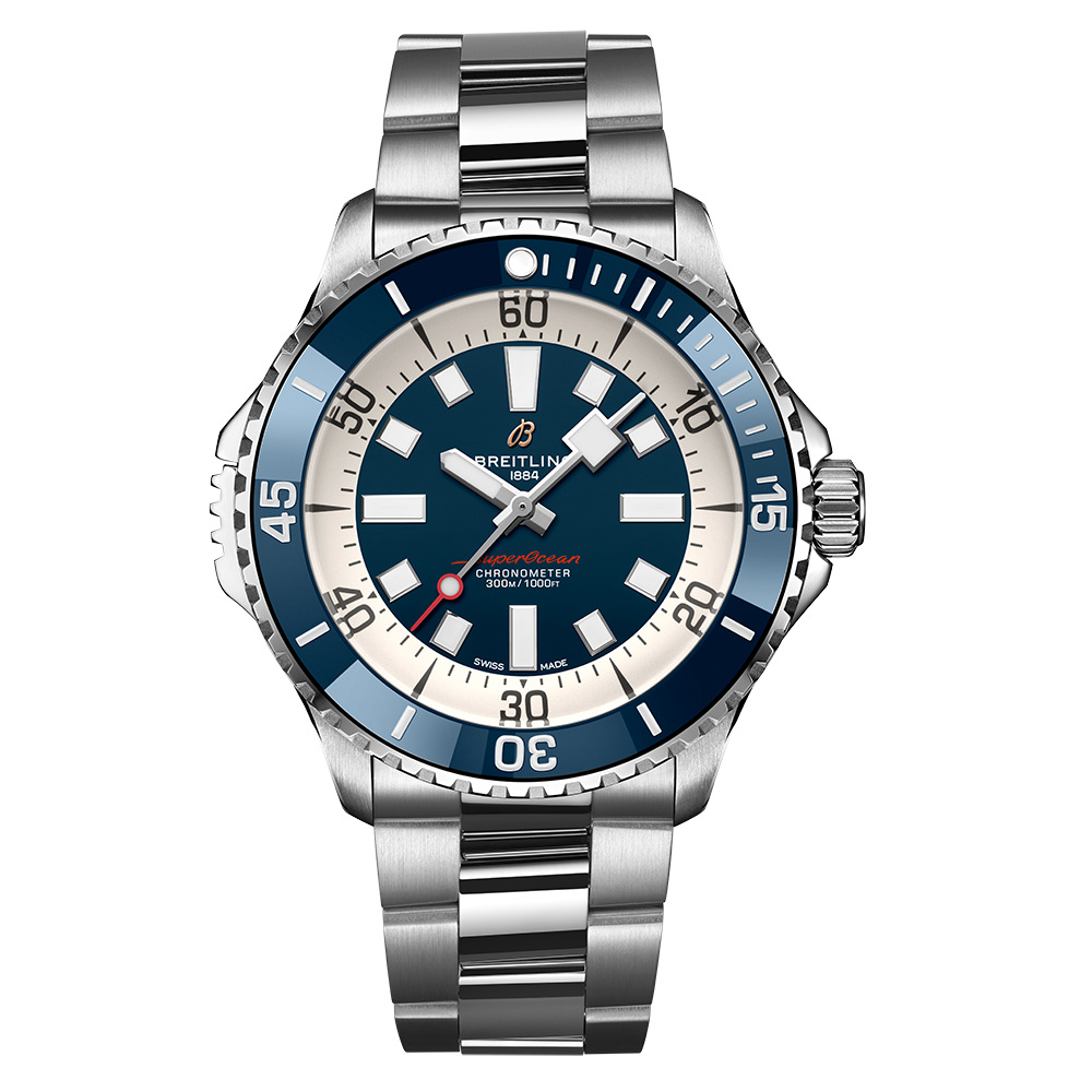 Breitling Superocean Automatic 46 A17378E71C1A1