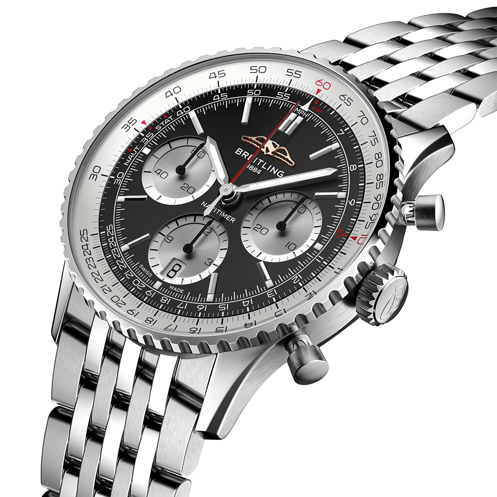 Breitling Navitimer BO1 Chronograph 41 AB0139211B1A1