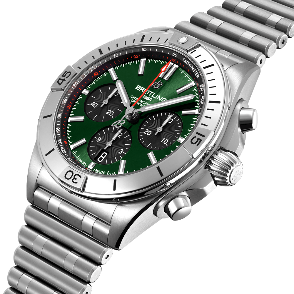 Breitling Chronomat B01 42 AB0134101L1A1