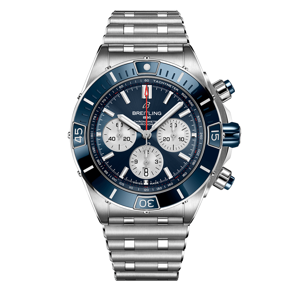 Breitling Super Chronomat B01 44 AB0136161C1A1