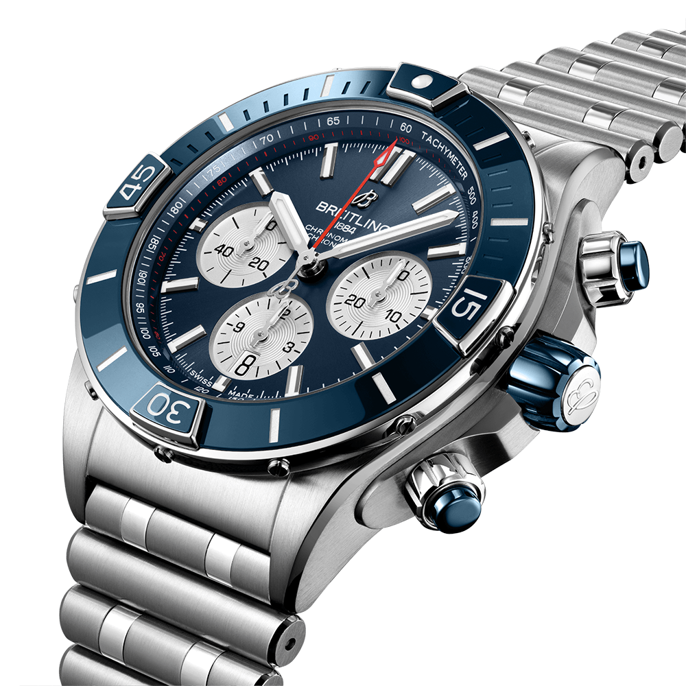 Breitling Super Chronomat B01 44 AB0136161C1A1