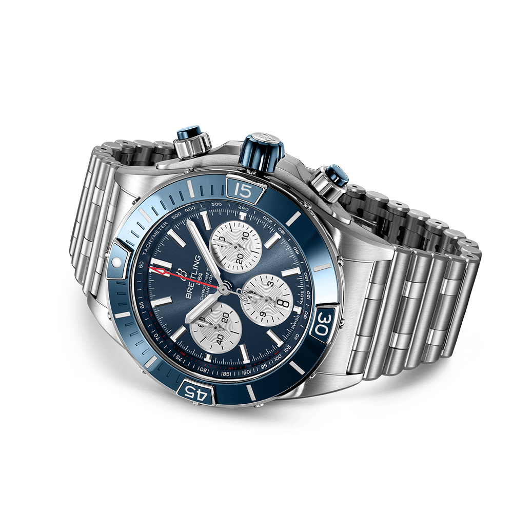 Breitling Super Chronomat B01 44 AB0136161C1A1