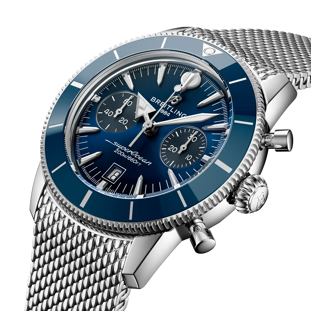 Breitling Superocean Heritage B01 Chronograph 42 AB0156161C1A1
