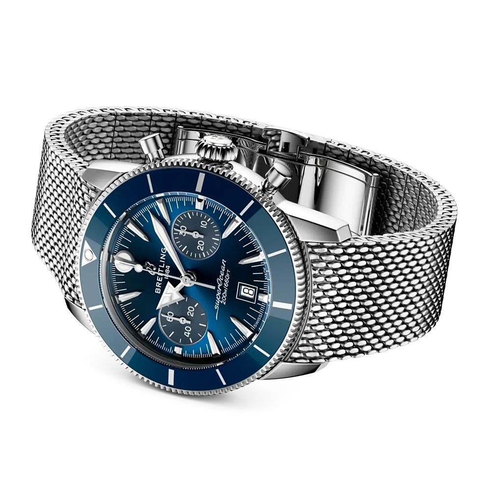 Breitling Superocean Heritage B01 Chronograph 42 AB0156161C1A1