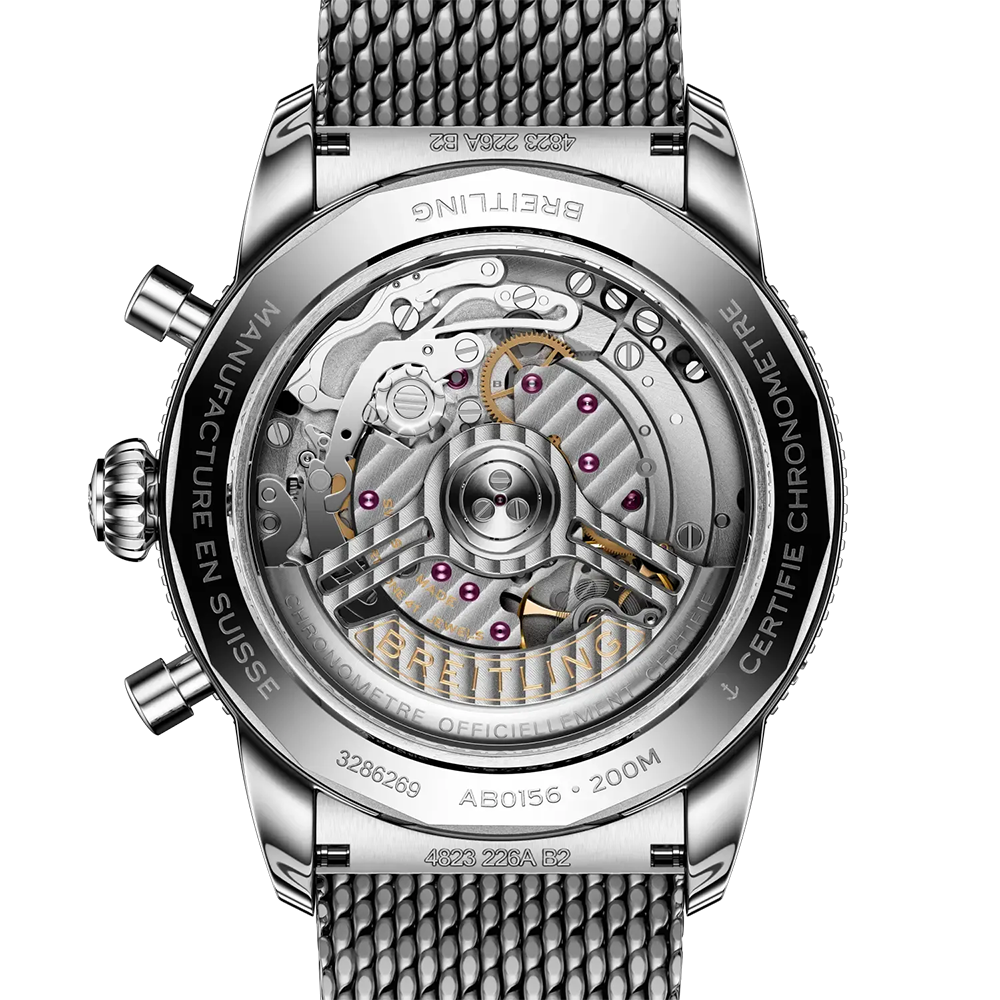 Breitling Superocean Heritage B01 Chronograph 42 AB0156161C1A1