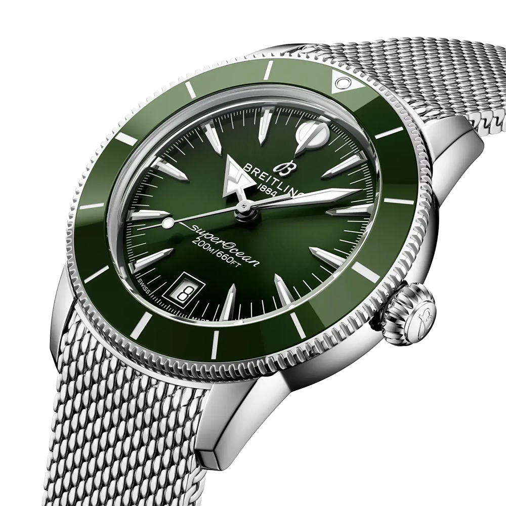 Breitling Superocean Heritage B31 Automatic 40 AB3110361L1A1
