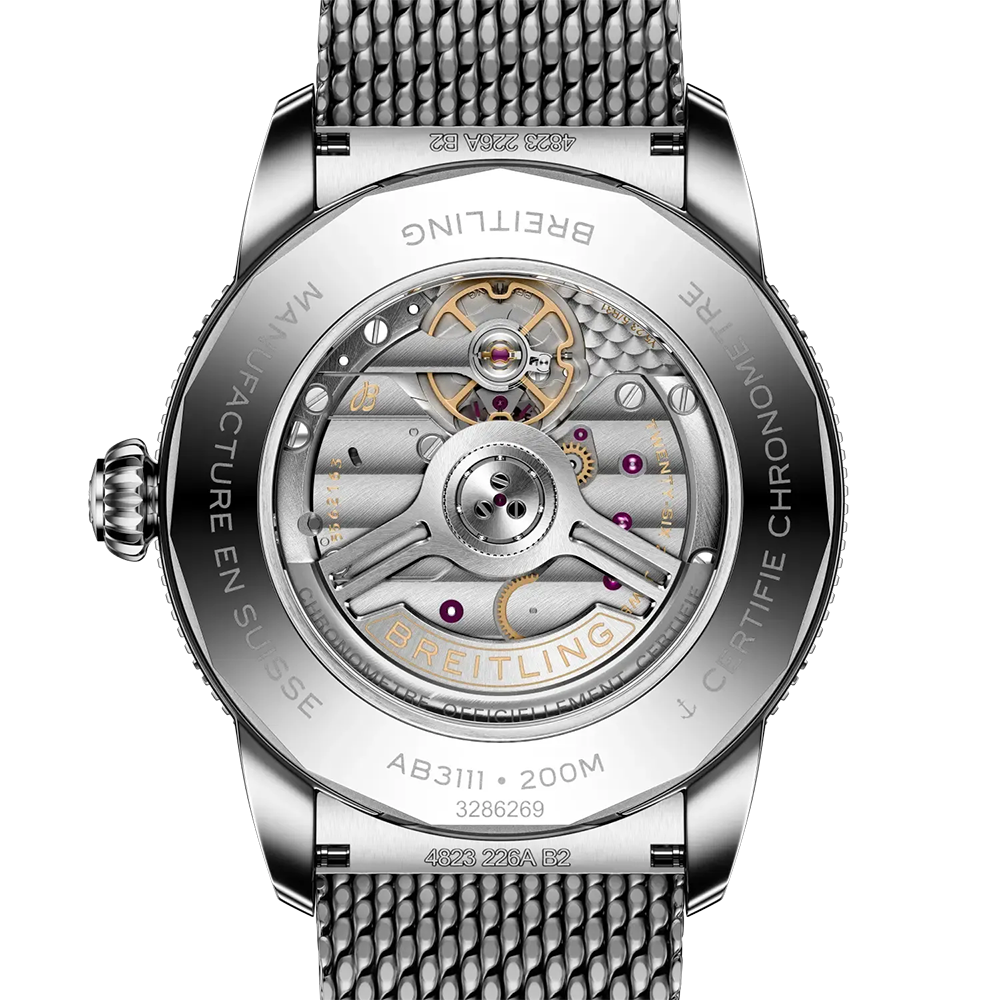 Breitling Superocean Heritage B31 Automatic 42 AB3111161C1A1