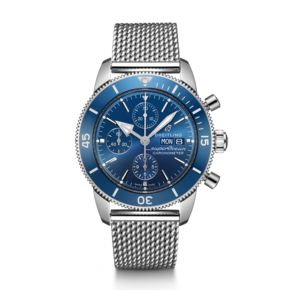 Breitling Superocean Heritage II 44 A13313161C1A1