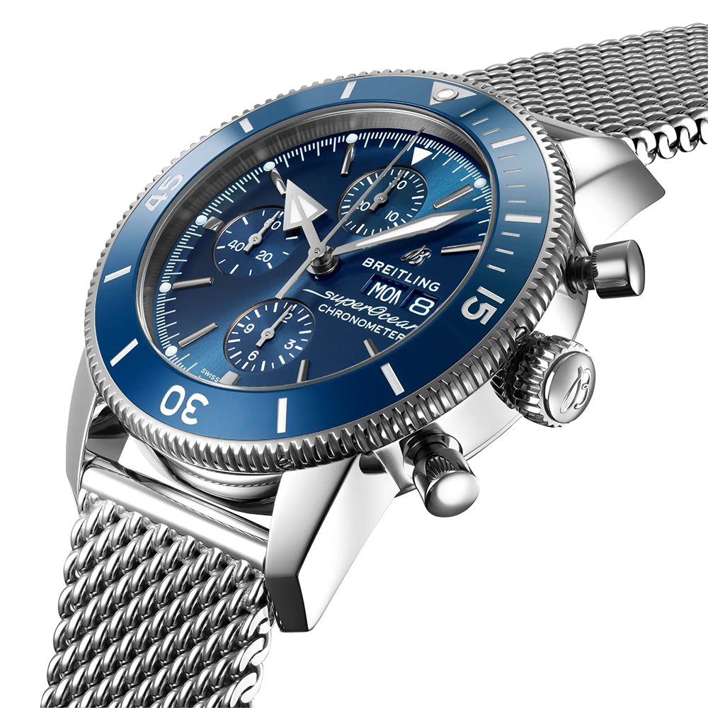 Breitling Superocean Heritage II 44 A13313161C1A1