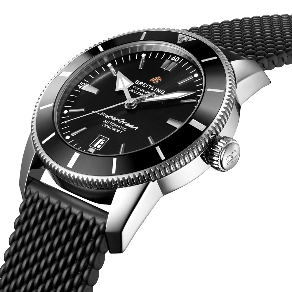Breitling superocean 46 heritage hotsell