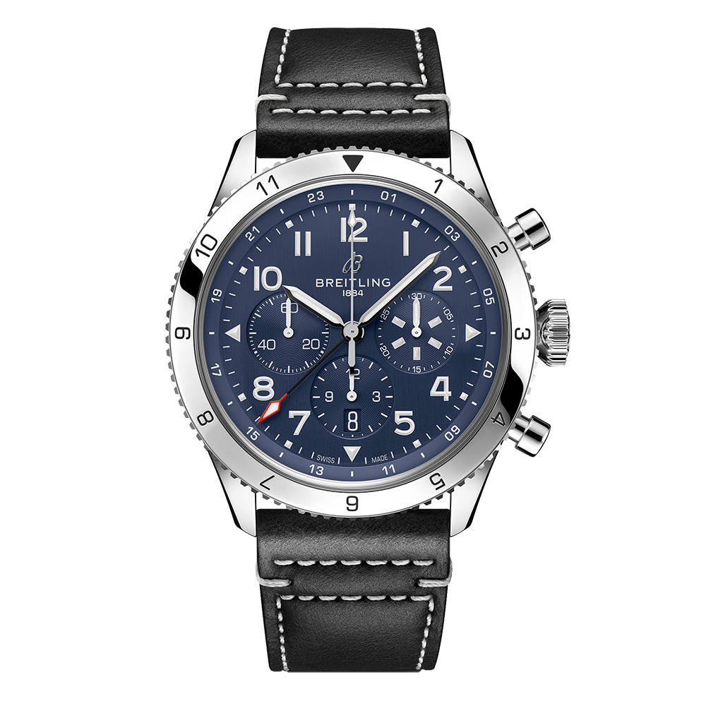 Breitling Super AVI B04 GMT 46 AB04451A1C1X1