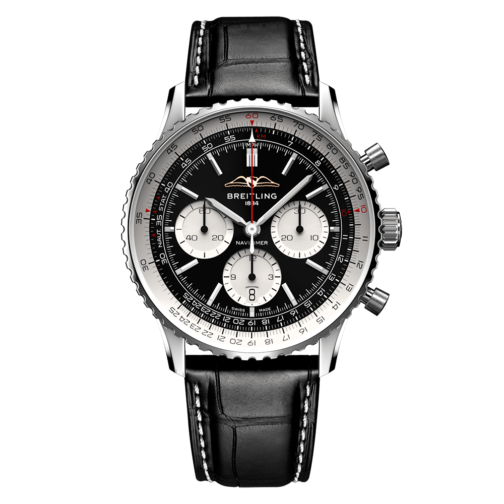 Breitling Navitimer B01 Chronograph 43 AB0138211B1P1