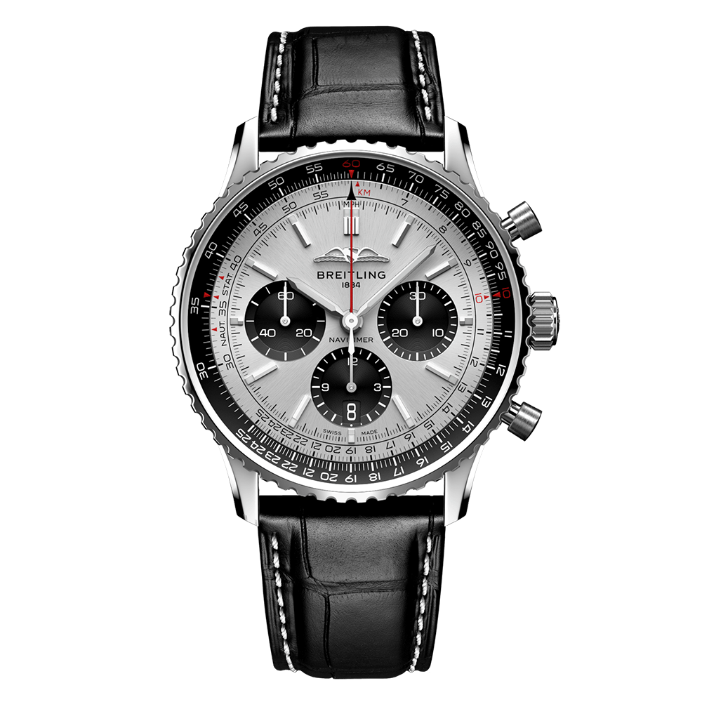 Breitling Navitimer B01 Chronograph 43 AB0138241G1P1