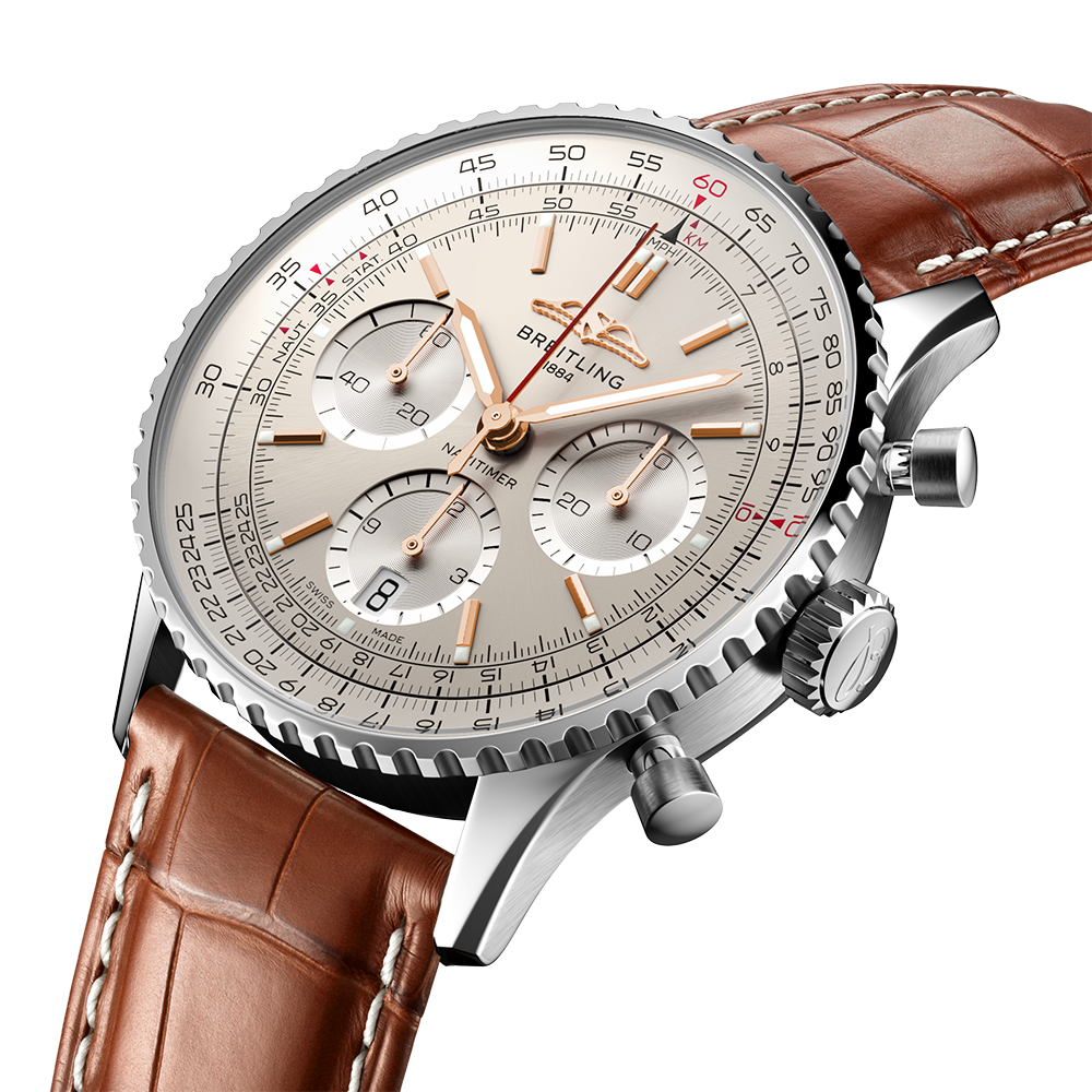 Breitling Navitimer B01 Chronograph 43 AB0139211G1P1