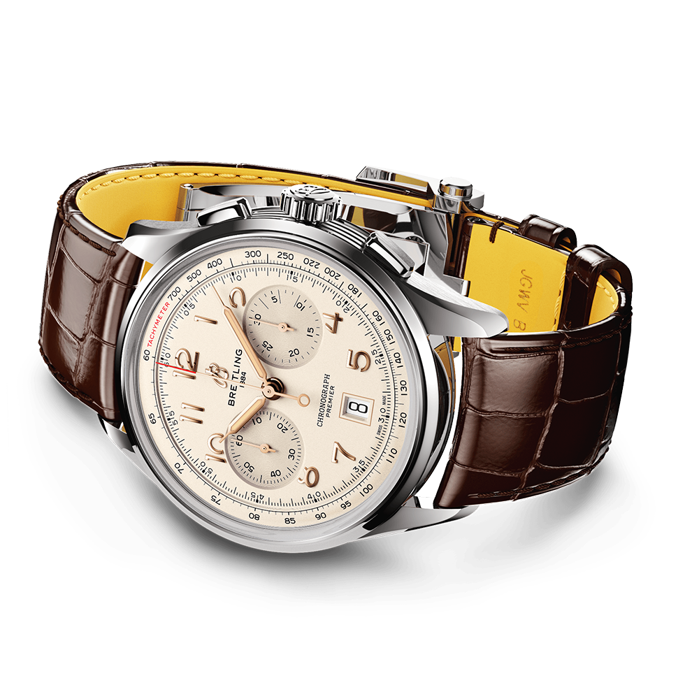 Breitling Premier B01 Chronograph 42 AB0145211G1P1