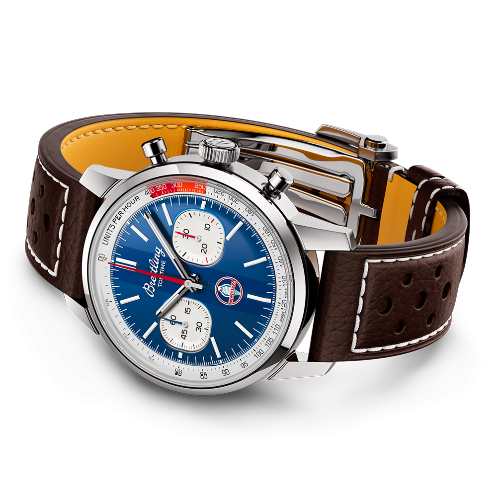 Breitling Top Time B01 Shelby Cobra AB01763A1C1X1