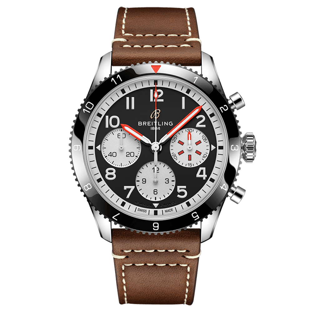 Breitling Classic AVI Chronograph 42 Mosquito Y233801A1B1X1