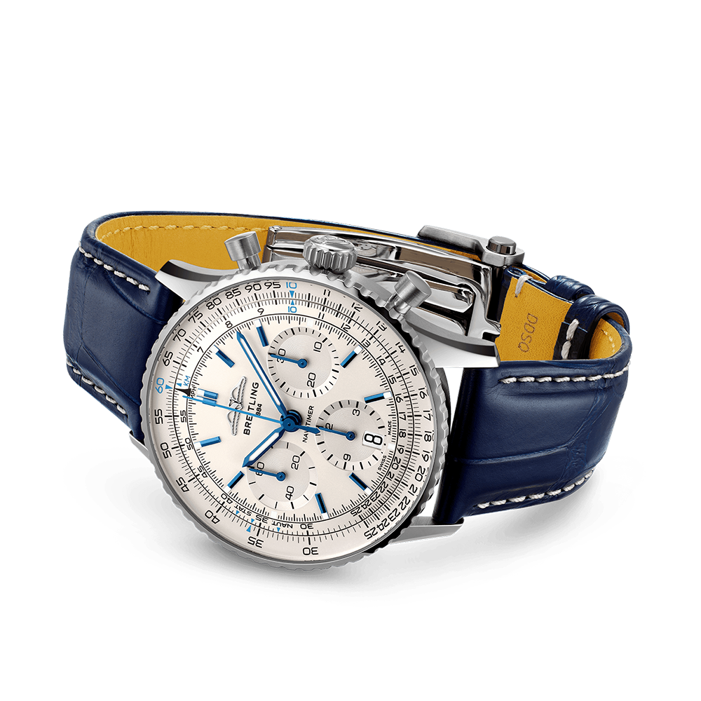 Breitling Navitimer B01 Chronograph 41 AB0139A71G1P1 – Lunn's