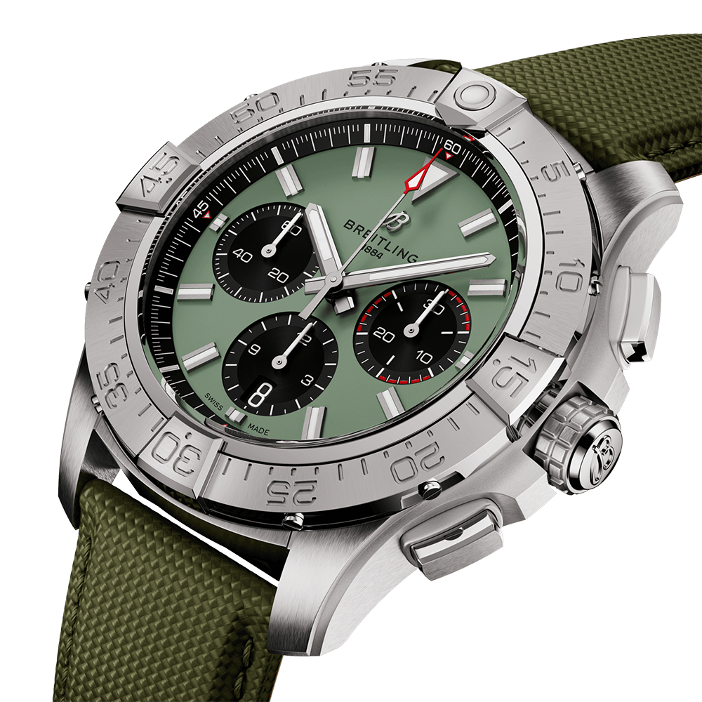 Breitling Avenger B01 Chronograph AB0147101L1X1