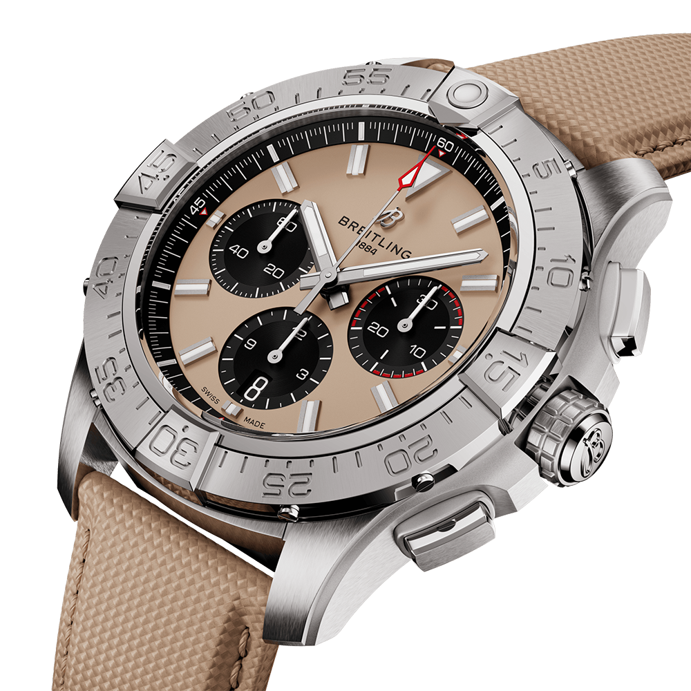 Breitling Avenger B01 44 AB0147101A1X1