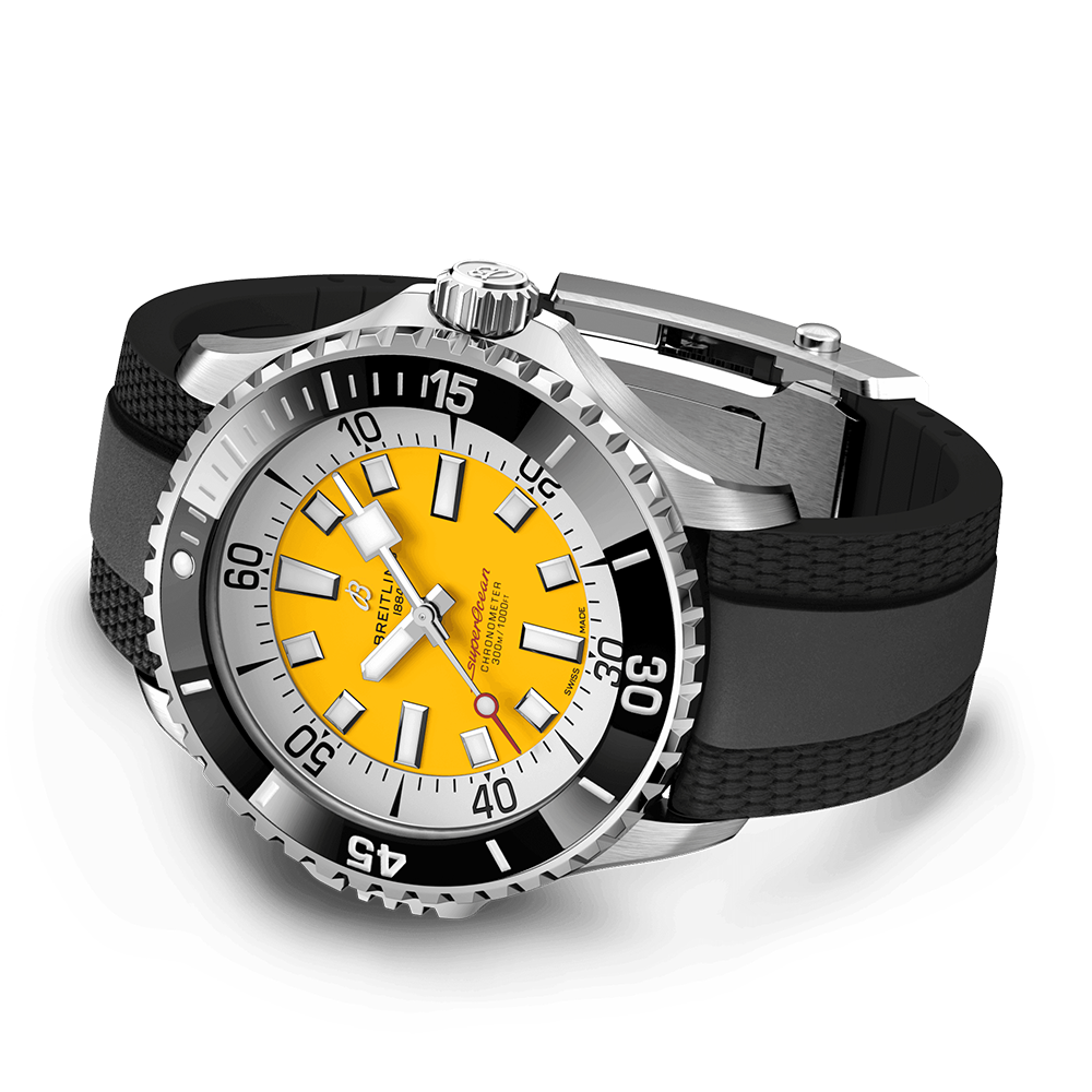 Breitling Superocean Automatic 46 A173781A1I1S1