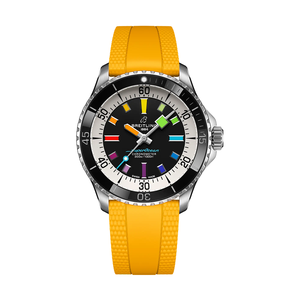 Breitling Superocean Automatic 42 A17375211B2S4