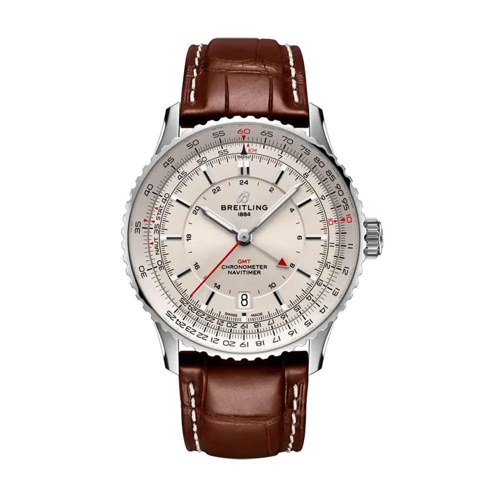 Breitling Navitimer Automatic GMT 41 A32310211G1P1