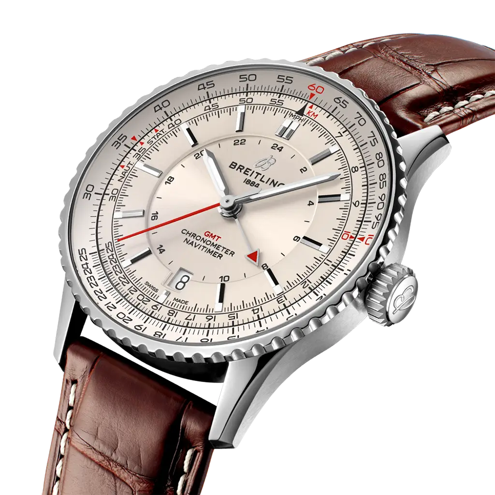 Breitling Navitimer Automatic GMT 41 A32310211G1P1