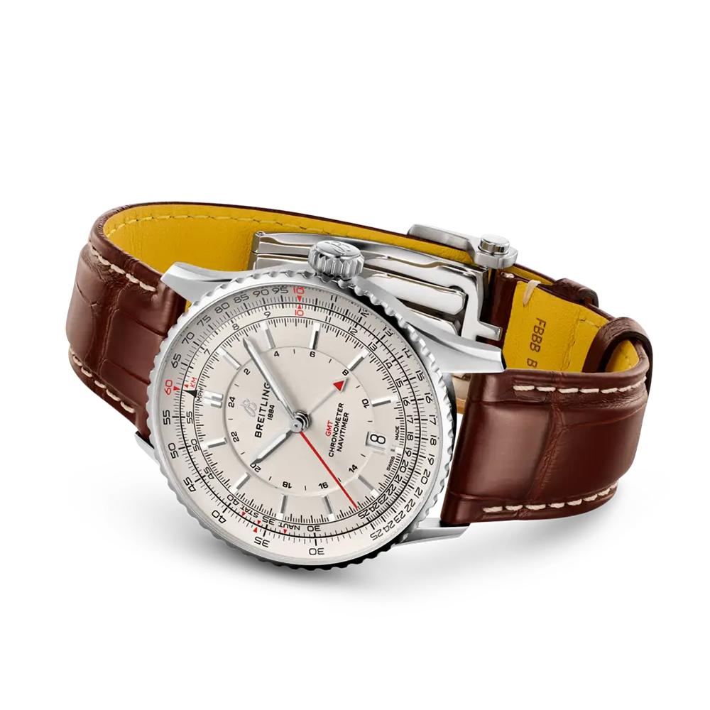 Breitling Navitimer Automatic GMT 41 A32310211G1P1