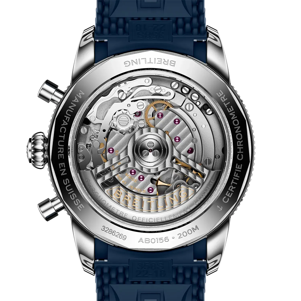 Breitling Superocean Heritage B01 Chronograph 42 AB0156161C1S1
