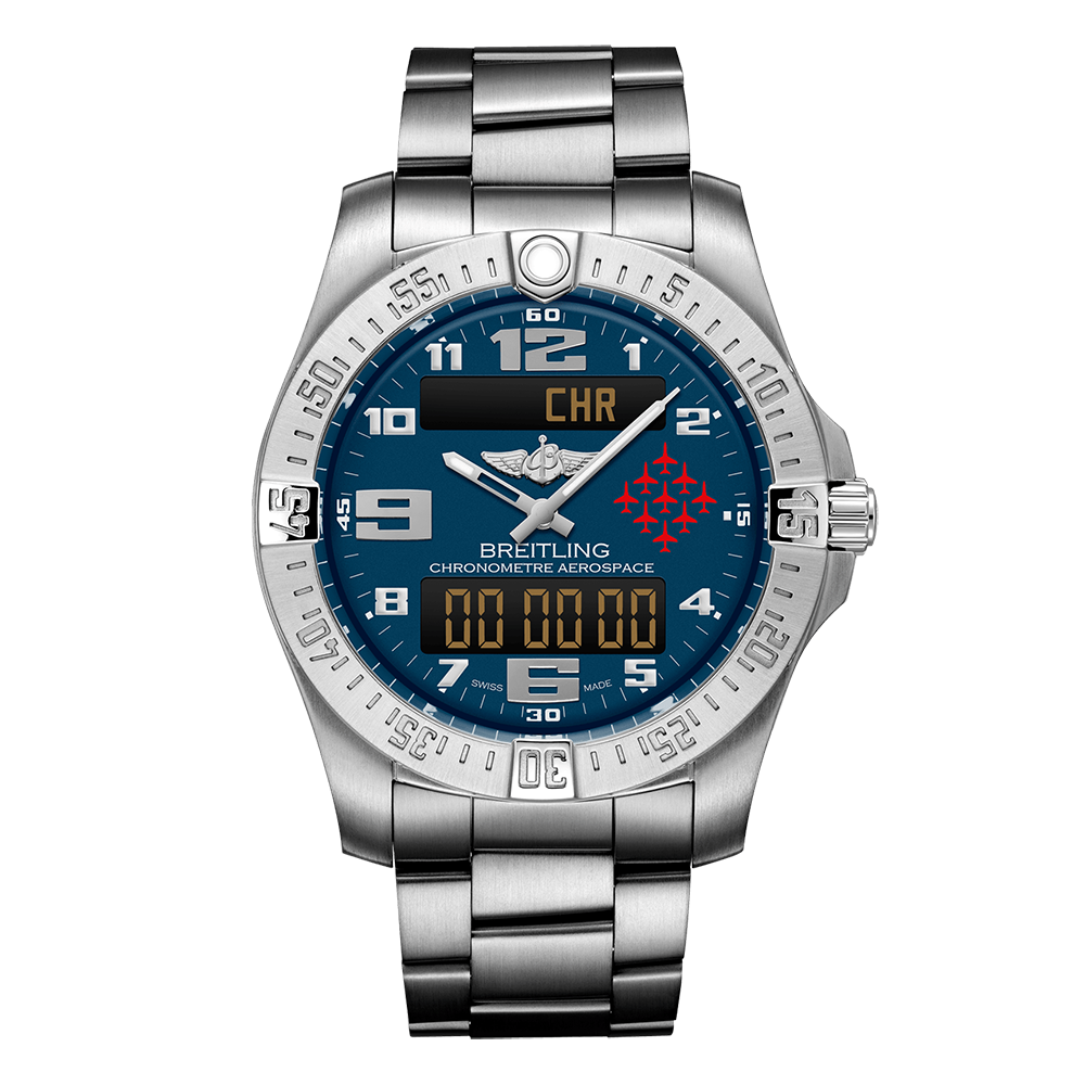 Breitling Aerospace Special Edition E793636E1C1E1