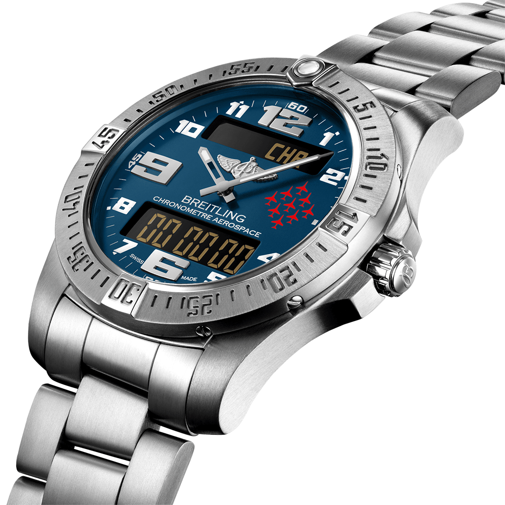 Breitling Aerospace Special Edition E793636E1C1E1