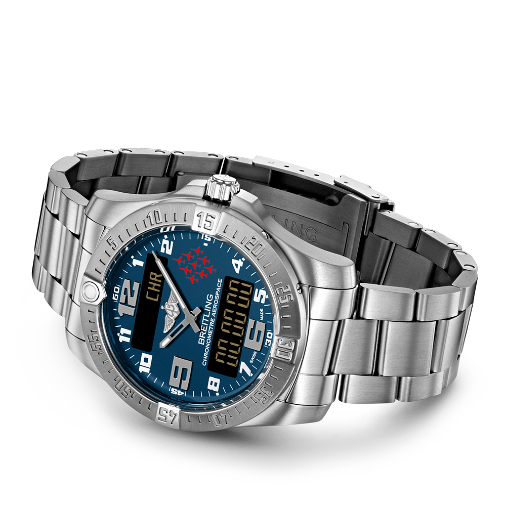 Breitling Aerospace Special Edition E793636E1C1E1