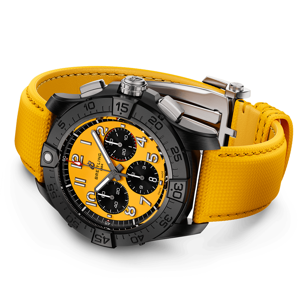 Breitling Avenger B01 44 Night Mission SB0147101I1X1