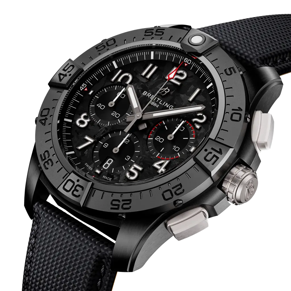 Breitling Avenger B01 Chronograph 44 Night Mission SB0147101B1X1